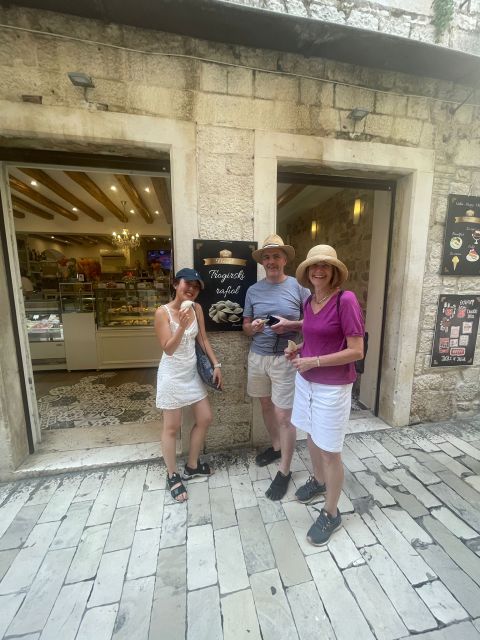 Trogir: City Highlights Guided Walking Tour - Cathedral of St. Lawrence and the kind of details you miss alone