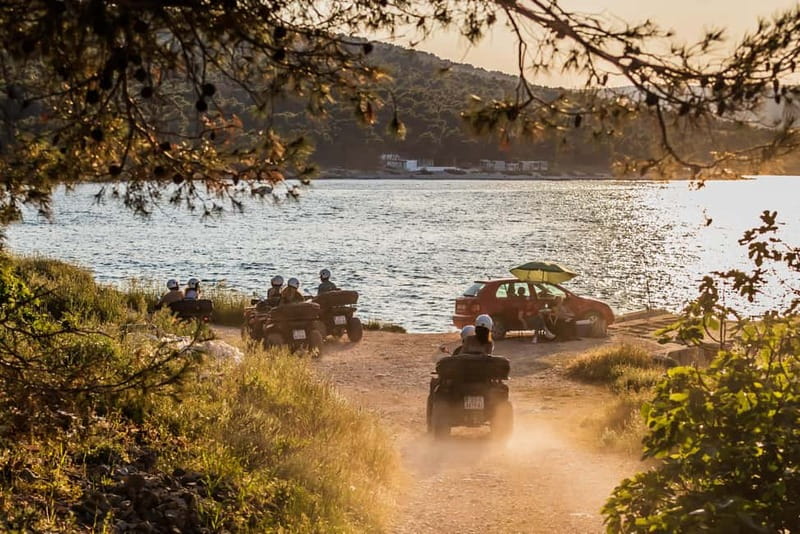 Trogir:From coast to hill-Explore Čiovo like never before!!! - Quads, pace, and small-group comfort that makes a difference