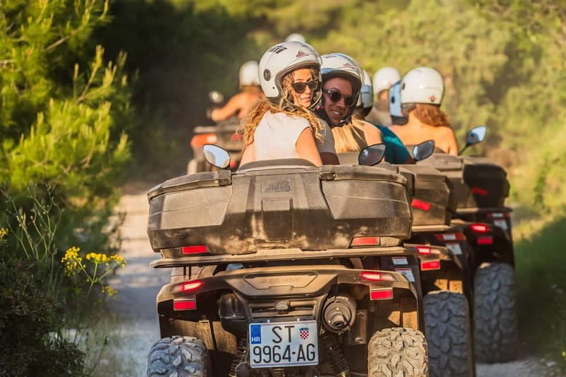 Trogir:From coast to hill-Explore Čiovo like never before!!! - Getting to Slatine, and where you meet without guessing
