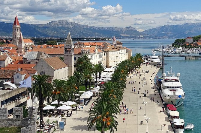 Trogir Old Town & Klis Fortress from Split - Why Klis Fortress and Trogir Together Works