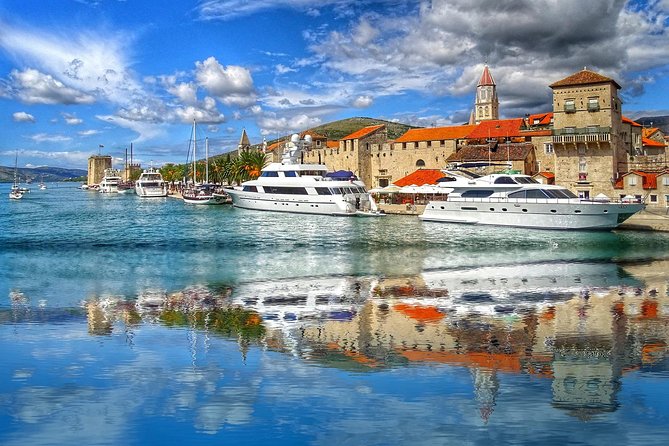 Trogir Old Town & Klis Fortress from Split - Klis Fortress: Views, Gates, and Why It Matters
