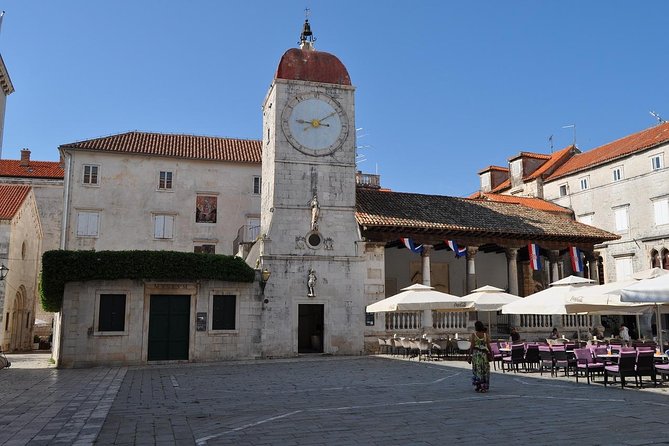 Trogir Old Town & Klis Fortress from Split - Trogir UNESCO Streets: Cathedral Stop and Harbor Free Time