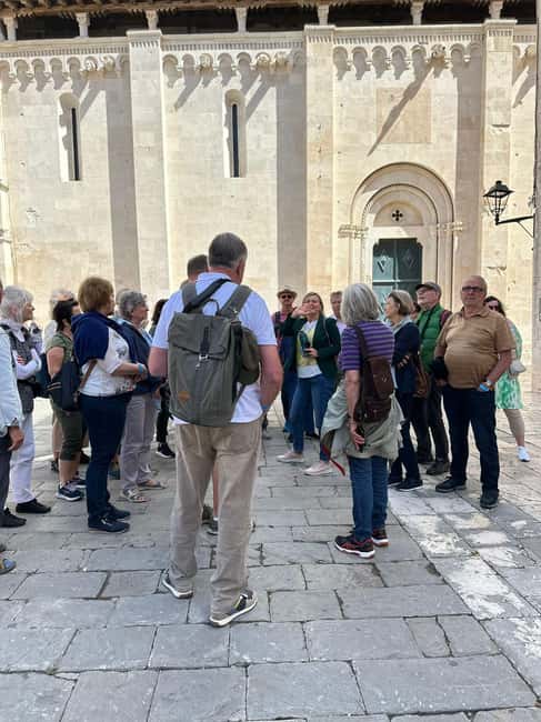 Trogir; Private walking tour of higlights of Trogir - Kairos, the Greek god of the happy moment
