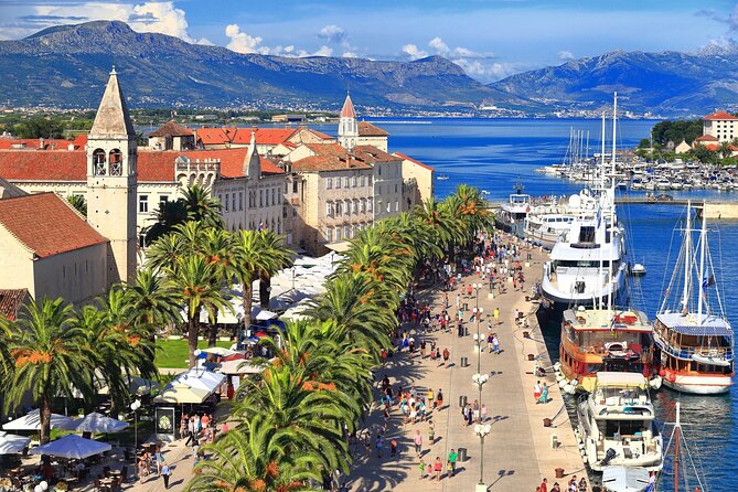 Trogir walking tour with a local guide - Getting Oriented Near Ul. Gradska vrata 5
