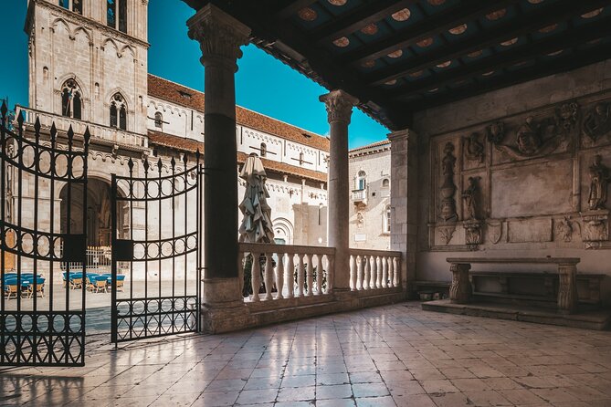 Trogir walking tour with a local guide - Price and Logistics: What You Get for $18.14