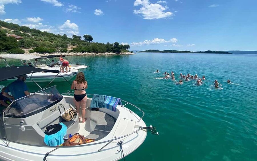 Trogir: White Lagoon, Maslinica & Blue Lagoon Speedboat Tour - Who This Speedboat Tour Fits Best, and Who Should Skip It