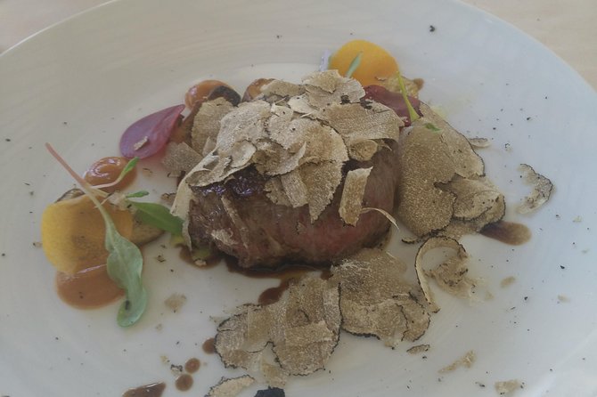 Truffle and wine / Taste of Istria from POREC, ROVINJ, PULA - Livade and the 1.3 kg white truffle story: what you’re really seeing