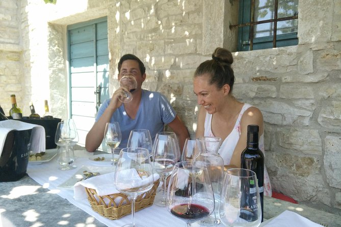 Truffle and wine / Taste of Istria from POREC, ROVINJ, PULA - How long it lasts, and how to dress for a forest hunt