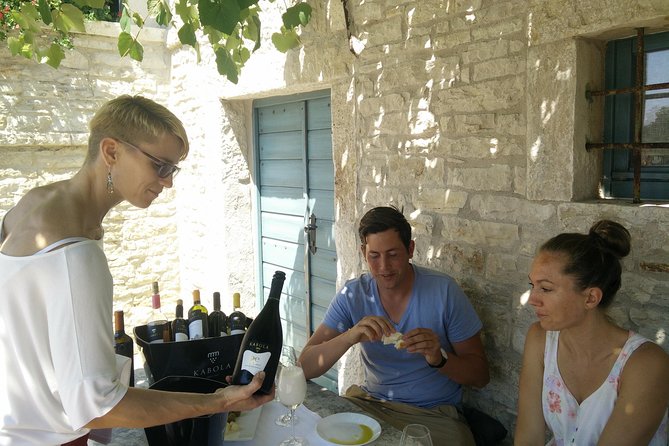Truffle and wine / Taste of Istria from POREC, ROVINJ, PULA - Your guide and the personal feel of the day