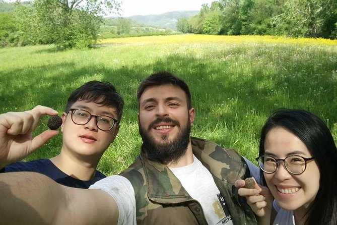 Truffle hunting adventure - Into the Motovun Hills: a truffle hunt that feels local