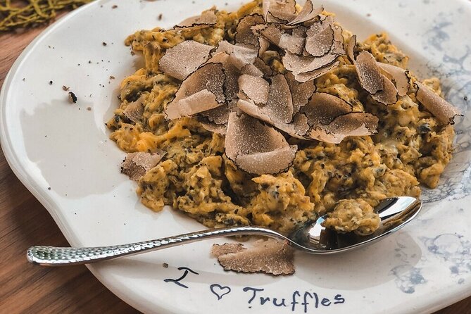 Truffle hunting & cooking tour - Truffle Museum first: a quick, useful primer before the forest