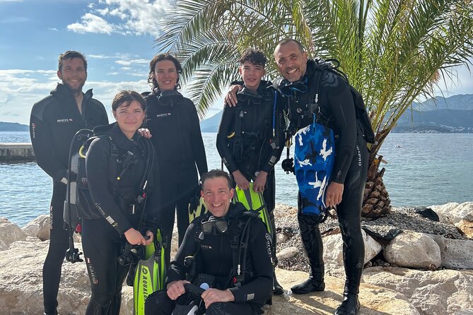 Try Scuba Diving Discovery in Dubrovnik - Equipment Check and Instructor Support That Keeps It Calm