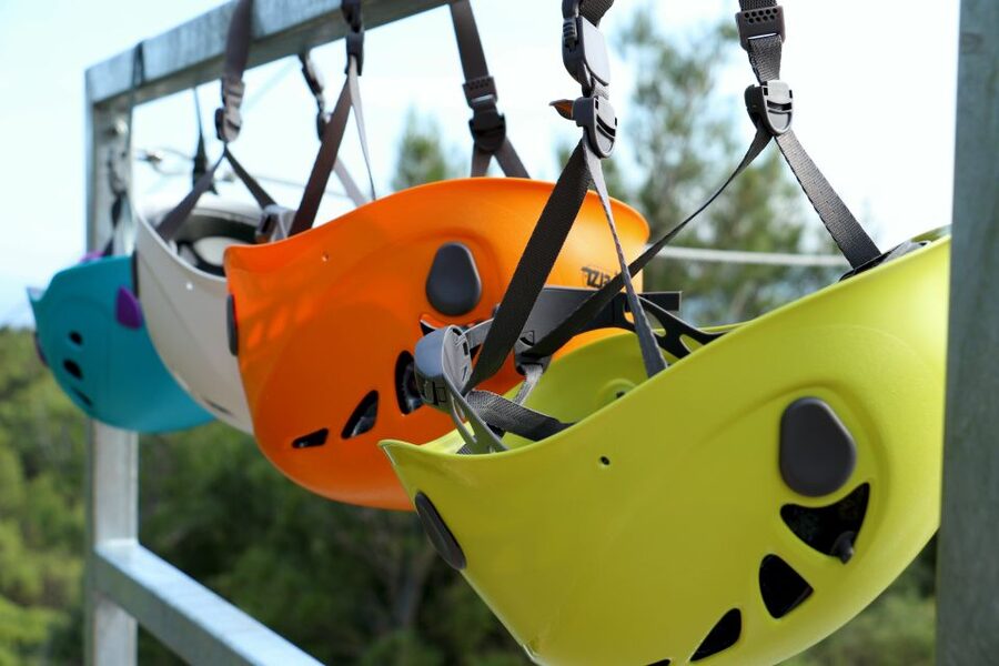 Tučepi: Zip Line Experience - Six Lines, One Canyon: The Tučepi Zip Line Feel