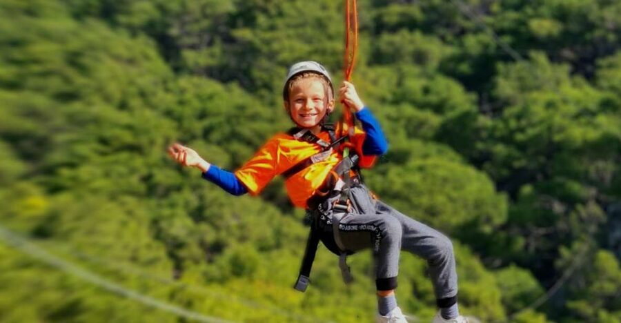 Tučepi: Zip Line Experience - What Happens on Arrival: Pickup, Gear, and Quick Training
