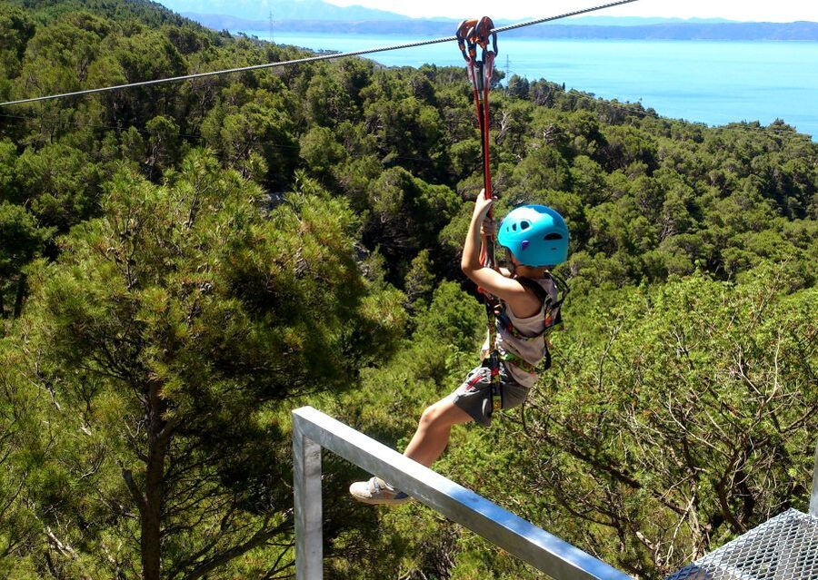 Tučepi: Zip Line Experience - Safety That Feels Practical: Equipment, Security Checks, and Calm Coaching