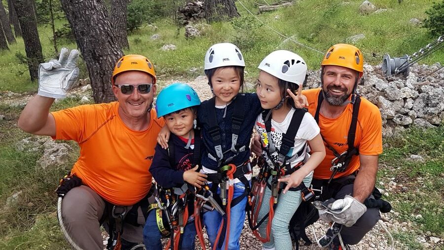Tučepi: Zip Line Experience - Price and Value at $59: What You Actually Get