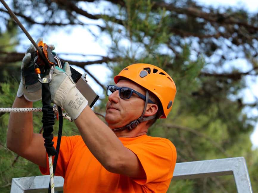 Tučepi: Zip Line Experience - Who Should Book This Zip Line in Tučepi, and Who Should Skip It