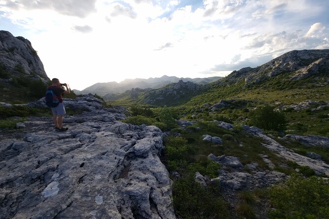 TuLove 4L, Velebit Safari, 4x4 off-road and hiking - Pickup and timing: how the 6 to 7 hours usually plays out