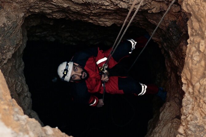 TUNNEL ABSEILING PLUS tour the underground - Key things to know before you go
