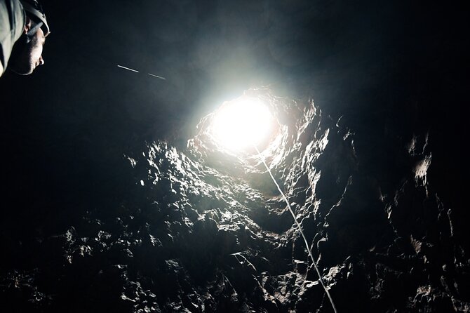 TUNNEL ABSEILING PLUS tour the underground - Should you book Tunnel Abseiling Plus?