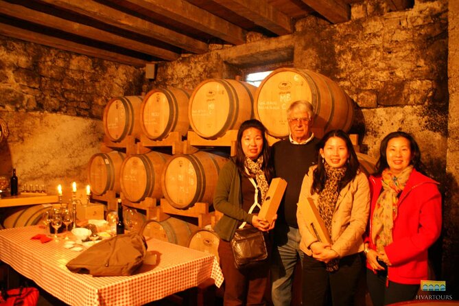 Twice the Wine - Two wineries half day tour, with delicacies - Diet, Allergies, and Glassware: What to Do Before You Book