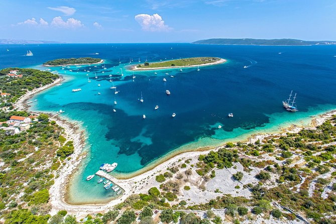 Two Islands Blue Lagoon Half-Day Boat Tour from Split - Key highlights before you go