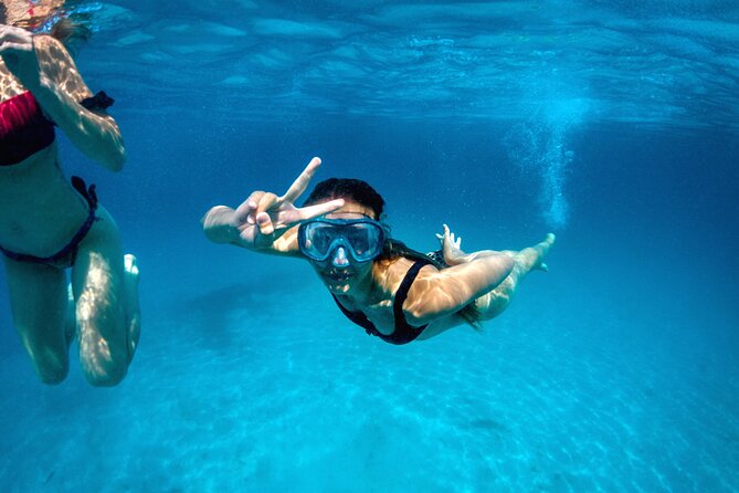 Two Islands Blue Lagoon Half-Day Boat Tour from Split - Split meeting point, timing, and what matters most