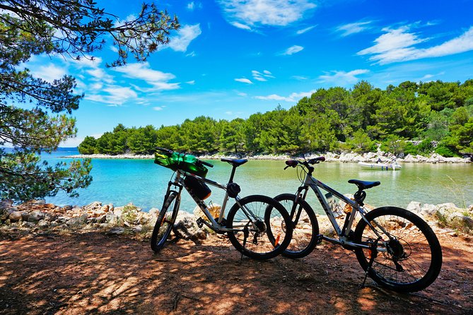 Ugljan Island Self-Guided Bike Tour - Key Things I’d Book This For