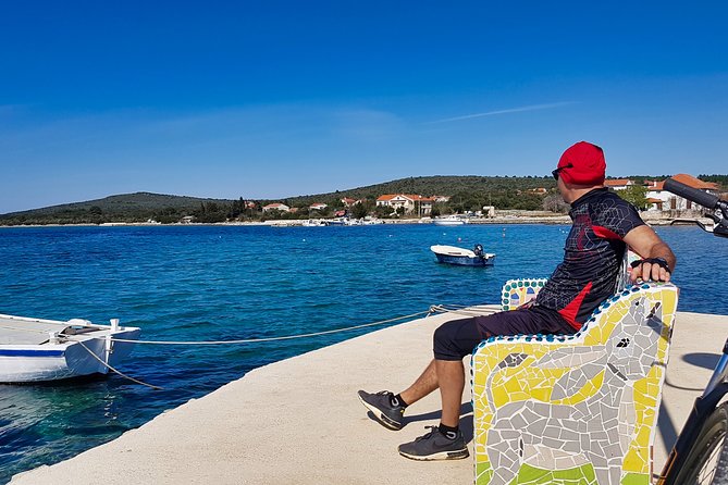 Ugljan Island Self-Guided Bike Tour - Ferry Day From Zadar, With Island Time on Your Side