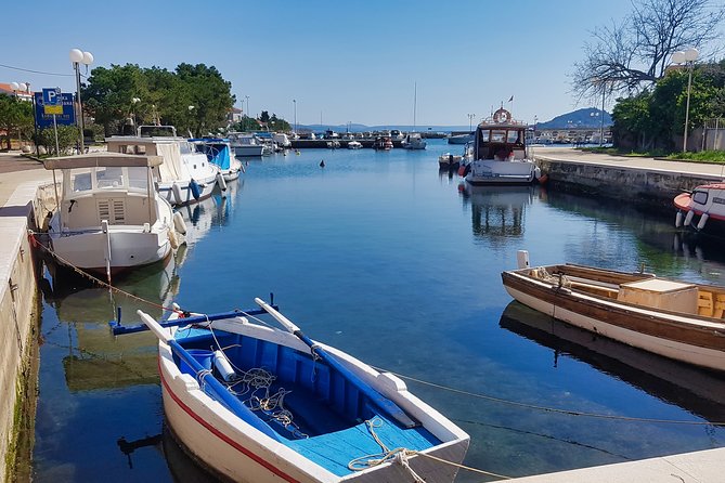 Ugljan Island Self-Guided Bike Tour - The Route: How to Follow It Without Losing Your Plan