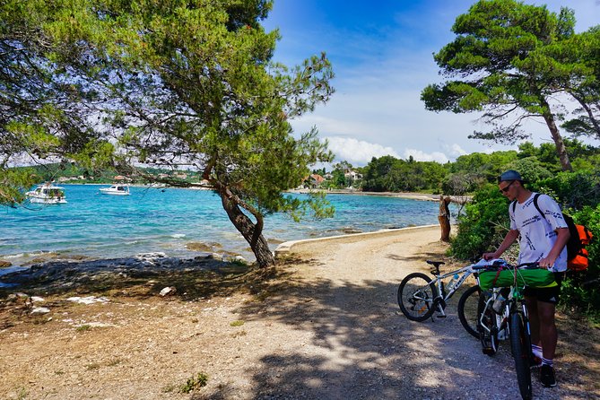 Ugljan Island Self-Guided Bike Tour - How Busy Does It Get? Timing and Island Traffic Reality