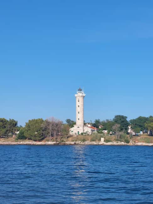 UMAG: Swimming&Panorama / Welcome Drink and Dolphin spotting - Umag to the Open Adriatic: What This 3-Hour Cruise Really Feels Like