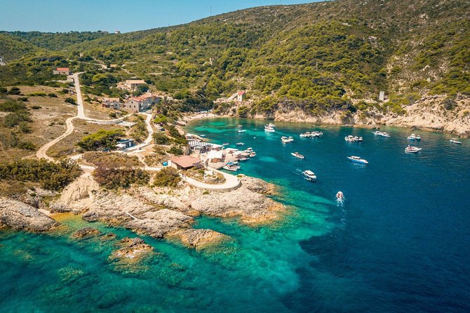 Unique Blue Cave and 5 islands tour from Trogir and Split - Key highlights you should care about