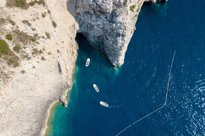 Unique Blue Cave and 5 islands tour from Trogir and Split - Blue Cave and 5 islands, what the day feels like