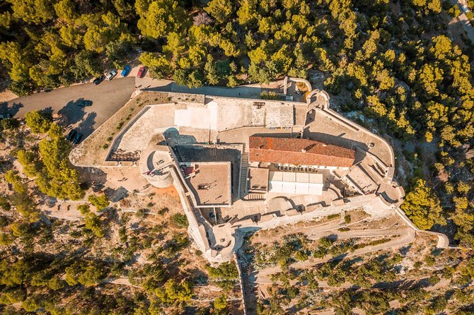 Unique Blue Cave and 5 islands tour from Trogir and Split - Hvar town time, Fortica fortress, and a traditional lunch