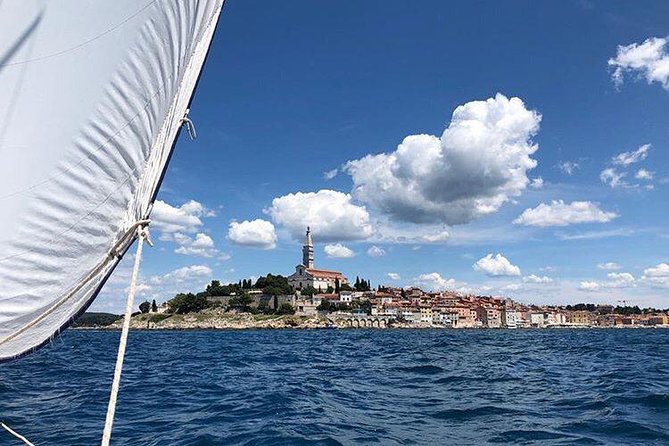Unique Sailing Experience - Cruising the Istrian Coast Around Katerina, Figarola, and Sv. Ivan