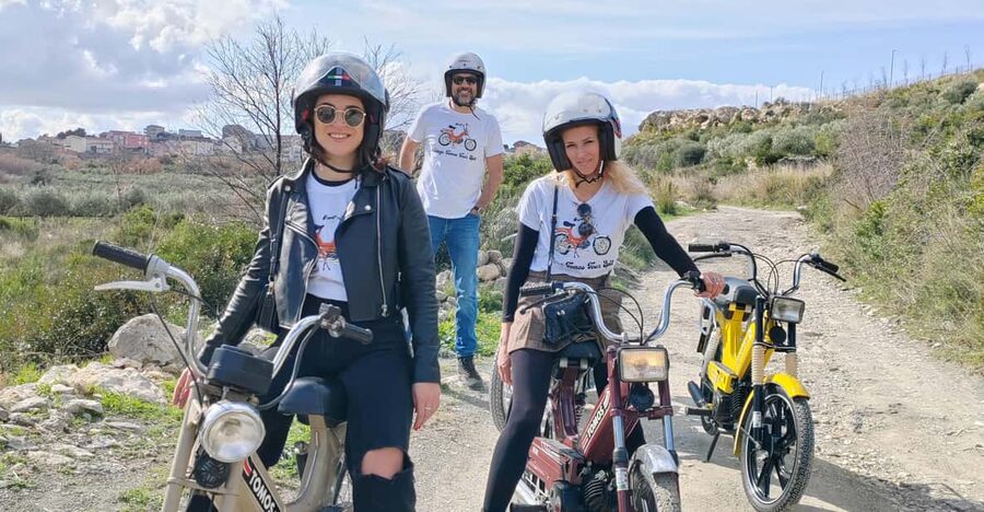 Unique vintage Tomos moped tour Split - Back to the '80s - Why Tomos mopeds feel like a time machine in Split