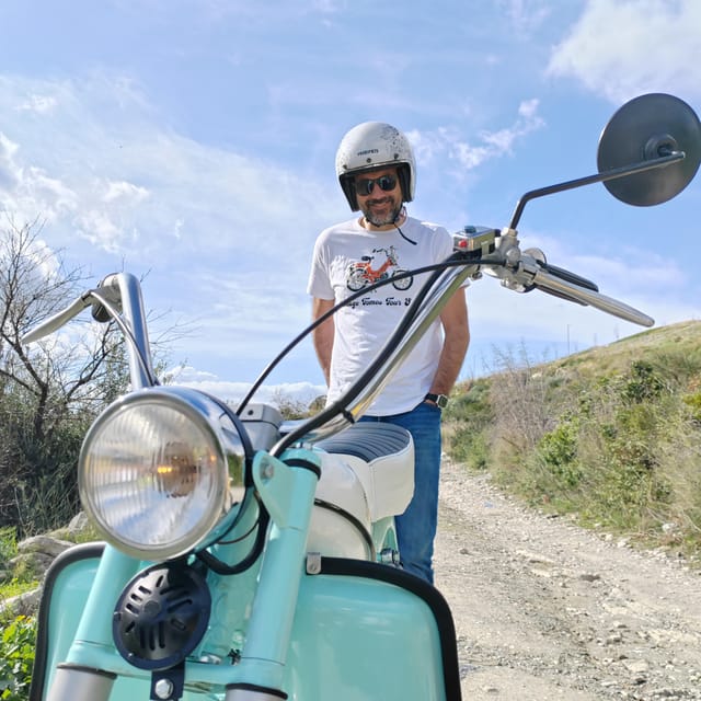 Unique vintage Tomos moped tour Split - Back to the '80s - Meeting spot and what to do when you arrive