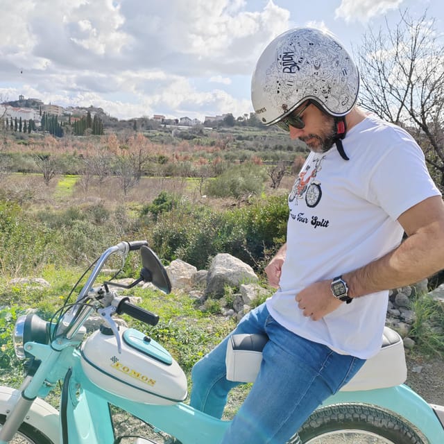 Unique vintage Tomos moped tour Split - Back to the '80s - Practical riding tips so you enjoy it more