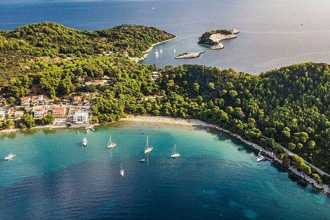 Unlocking Mljet Island’s Secrets: Private Boat Experience - Key things to know before you set sail