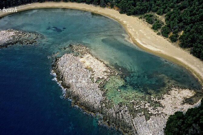 Unlocking Mljet Island’s Secrets: Private Boat Experience - Saplunara on the southern shore: your chance to slow down again