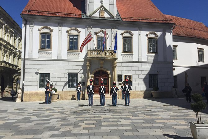 VarazdinTown & Trakoscan Castle, Small Guided Group from Zagreb - Timing and pace: how an 8-hour plan stays enjoyable