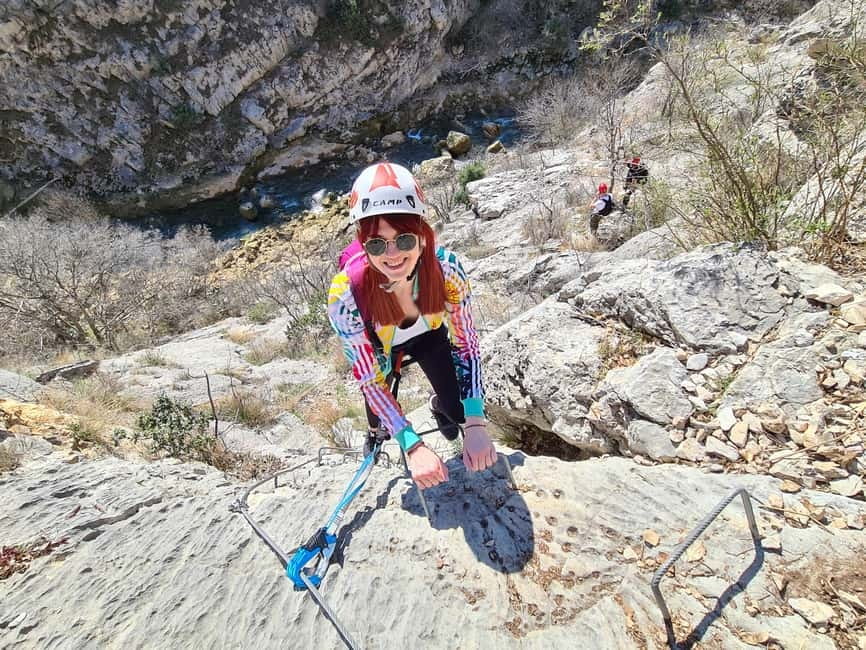 Via ferrata Čikola Canyon - Iron Path in Čikola Canyon: What You’re Actually Doing