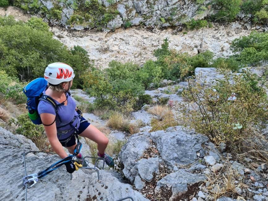 Via ferrata Čikola Canyon - Guides Matter: Names You’ll Hear and the Style You Want
