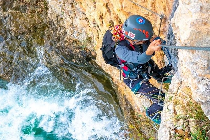 Via Ferrata tour - Čikola Canyon - Key things I’d circle before you go