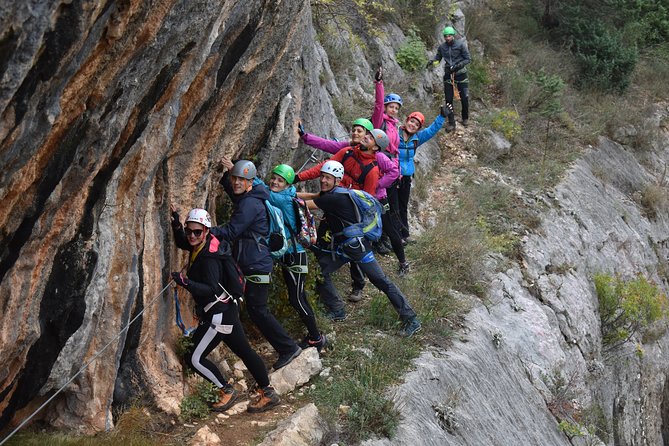 Via Ferrata tour - Čikola Canyon - Who this tour suits best (and who should think twice)
