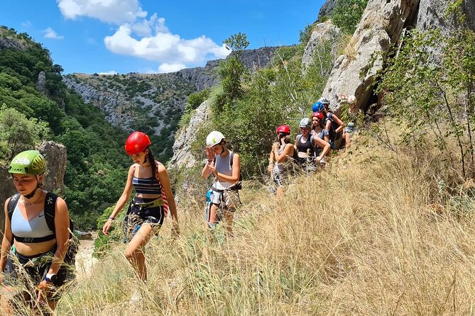 Via Ferrata tour - Čikola Canyon - What to bring so the half-day feels easy