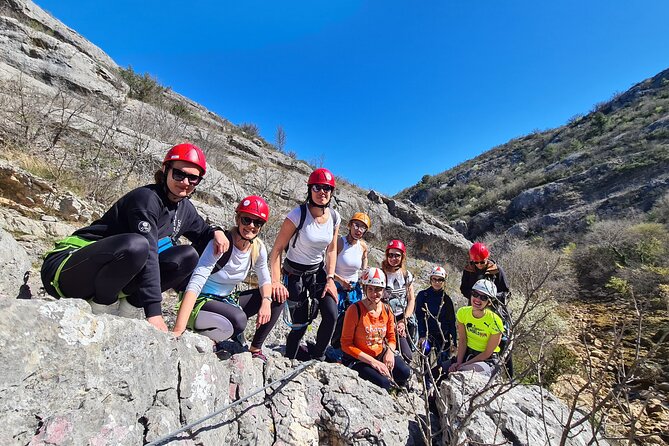 Via Ferrata tour - Čikola Canyon - Timing, start times, and how to plan your day