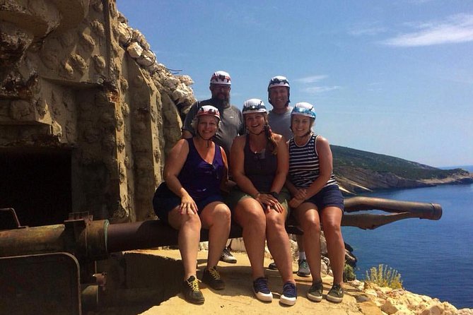 Vis Military Tour - Vis Military History, The Way Croatia Does It Best