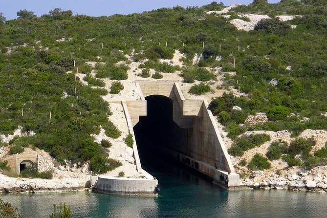 Vis Military Tour - Yugoslav Underground Tunnels: The Cold War Runs Underfoot